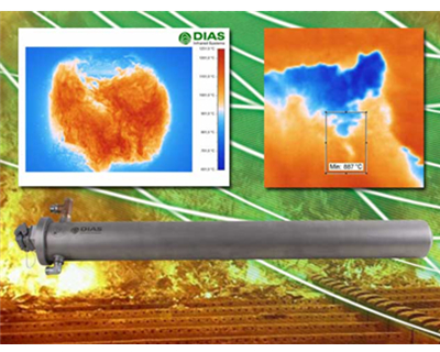 智能制造：低价炉膛内部测温和成像的解决方案
