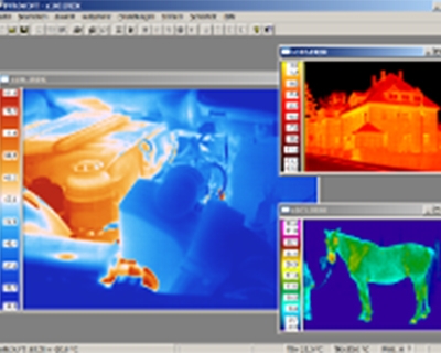 海口DIAS红外热成像仪用软件PYROSOFT Basic