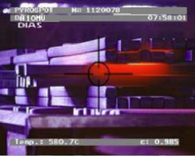 江西 DA10M, DA10MV, 30-850°C, 75-1400°C , 工业和研发用低温中波红外测温仪