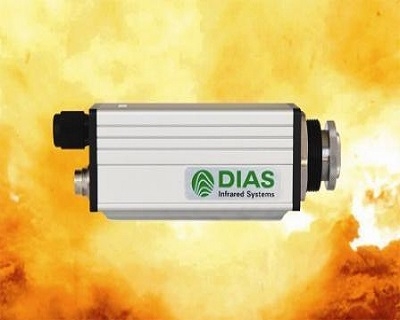 仙桃DSR10NF , DSR10NFV 火焰红外测温仪 , 火焰测温仪