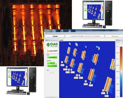 安阳智能制造：德国DIAS短波红外热像仪在连铸自动控制中的应用